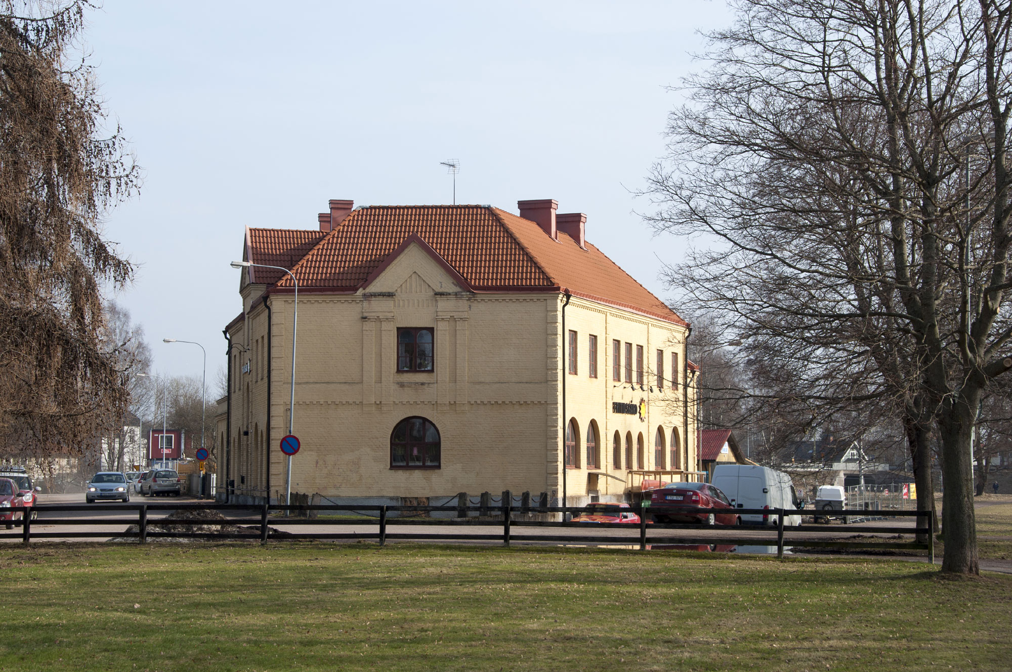 Karlstad (Photo License: CC-BY-SA-3.0 )